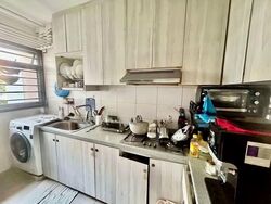 Blk 547C Segar Vale (Bukit Panjang), HDB 2 Rooms #603241241